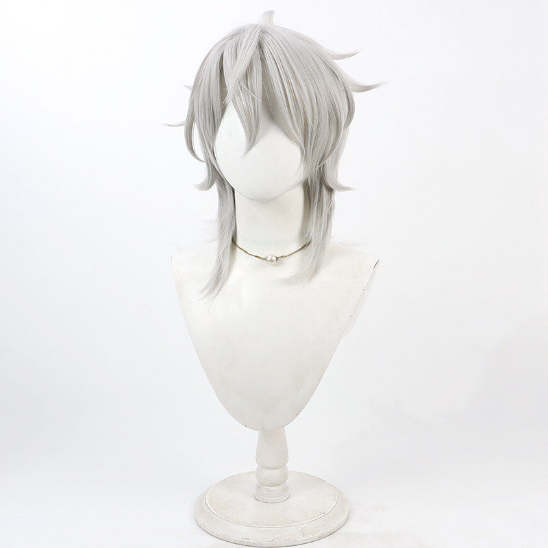 Domeki Kuguri Cosplay Wig 18TR - Synthetic Wigs ulasan dan harga