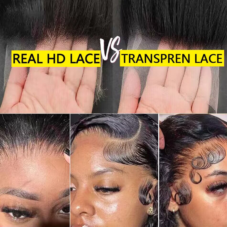 200% Density Bob Wig Human Hai - Glueless Wear And Go Human Hair Wig ulasan dan harga
