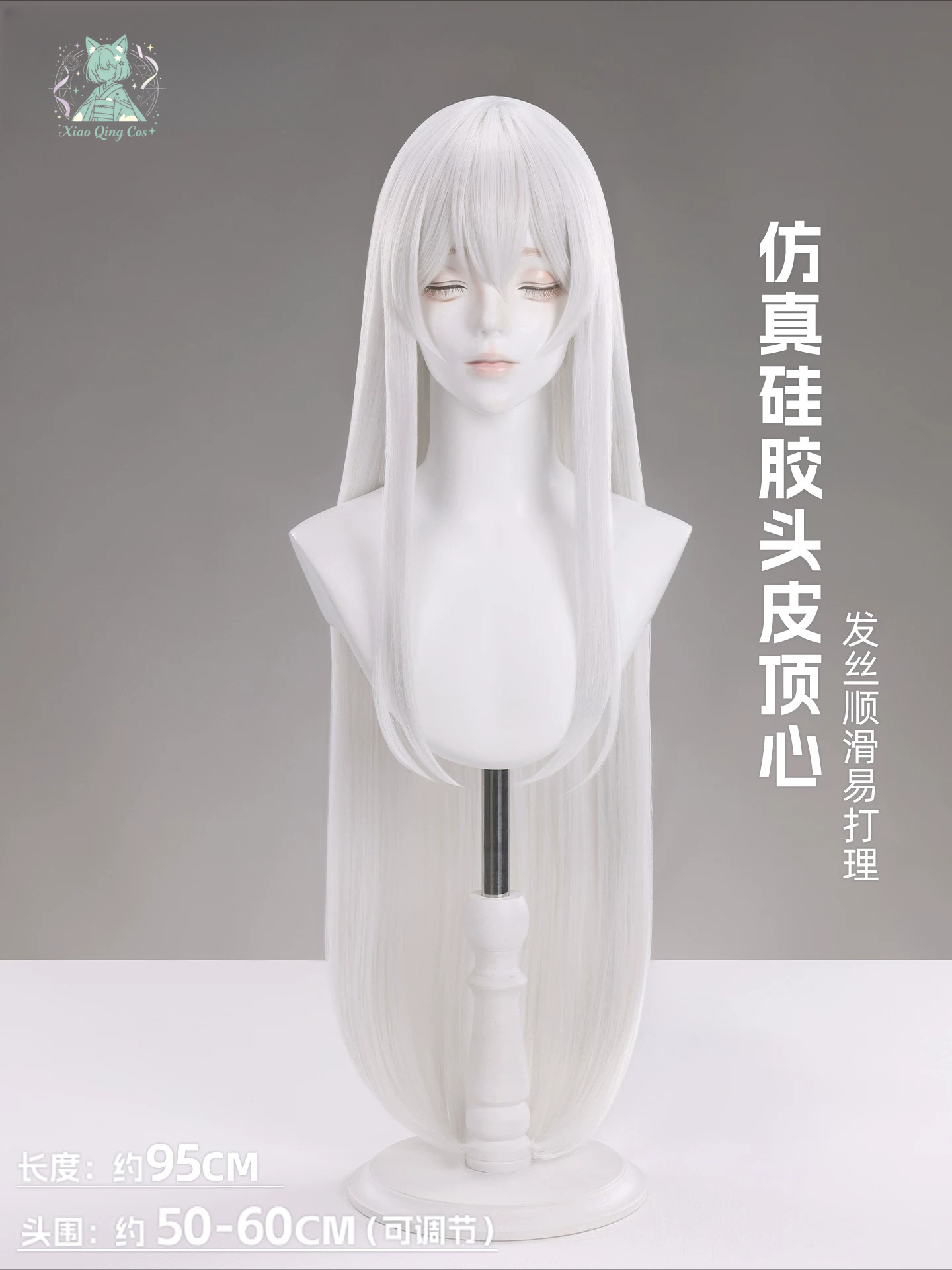 Re:ZERO Echidna Witch of Greed - Hair Clips ulasan dan harga