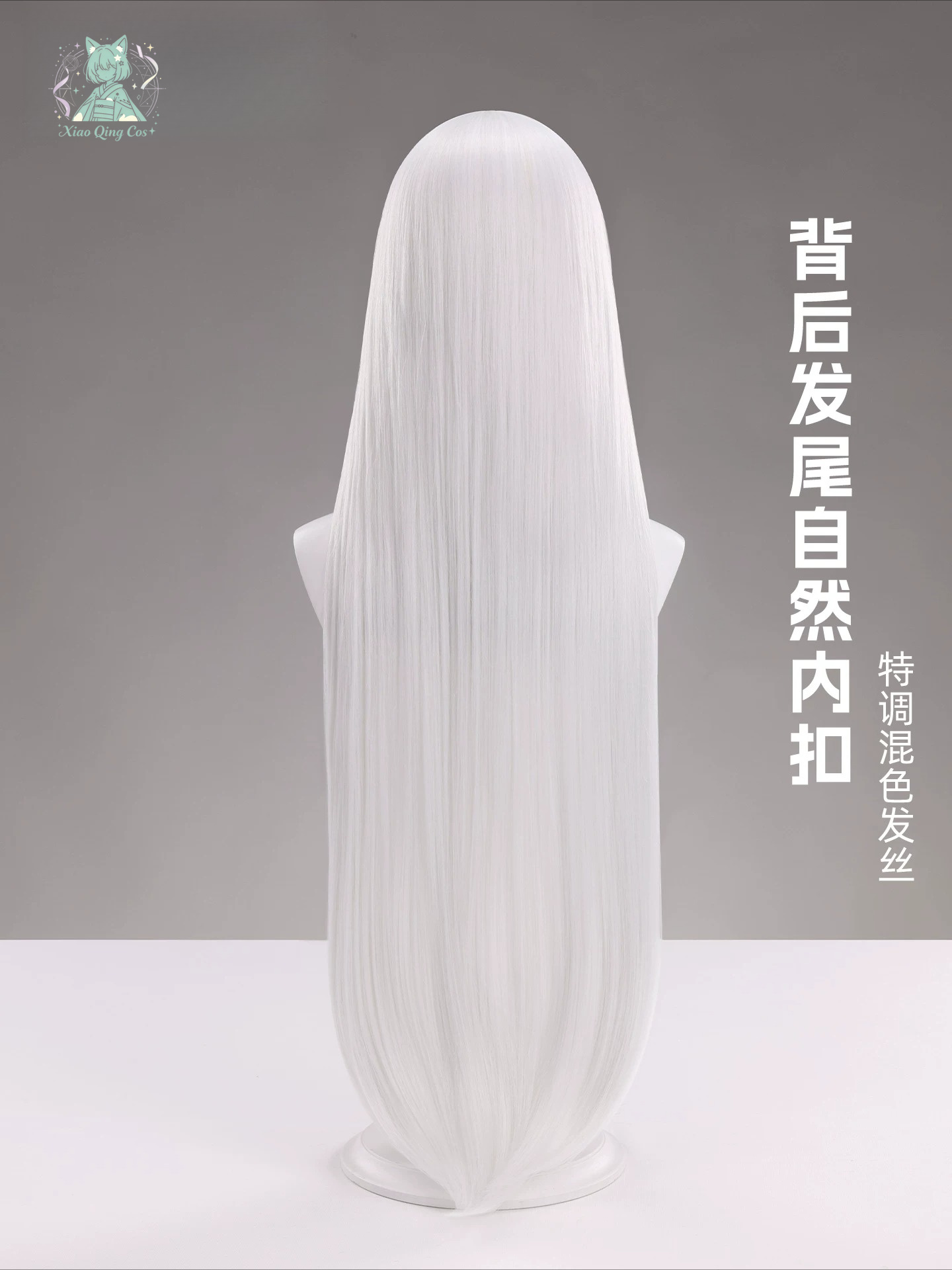 Re:ZERO Echidna Witch of Greed - Hair Clips ulasan dan harga