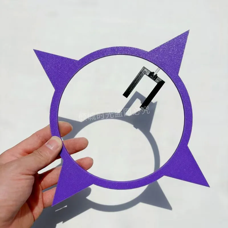Zenless Zone Zero Angels of De - Hair Clips ulasan dan harga