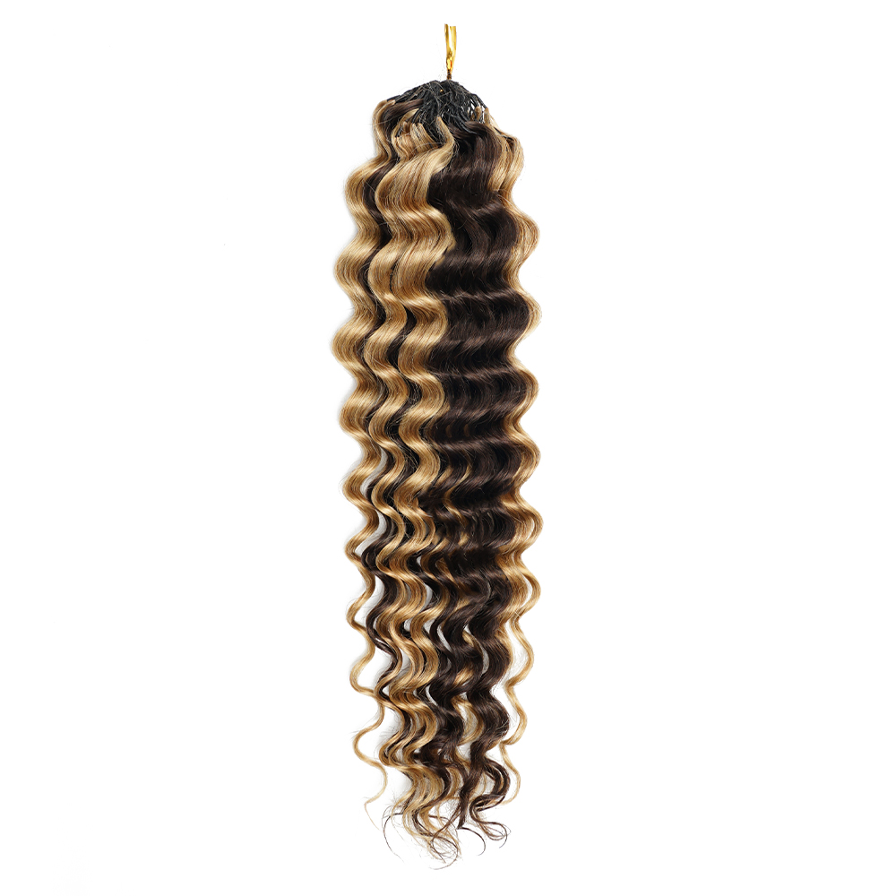 Highlight P2/27 Half Brown Hal - Hair Bundles ulasan dan harga