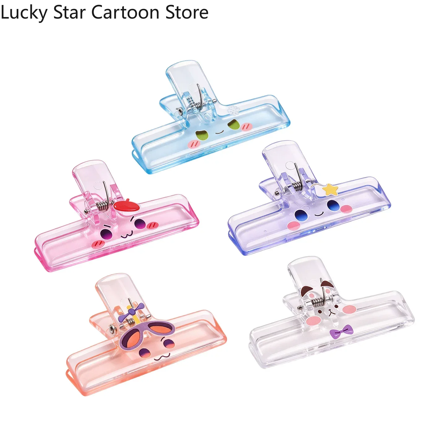 Cosplay Hair Clip Love and Dee - Hair Clips ulasan dan harga